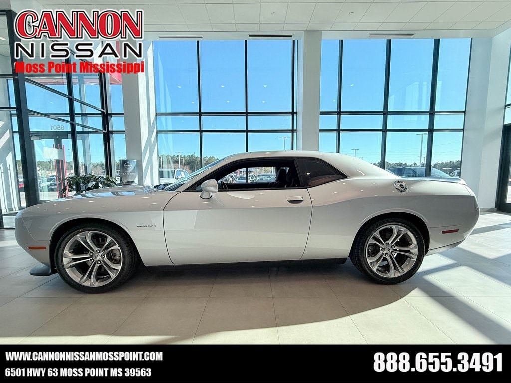 2021 Dodge Challenger R/T