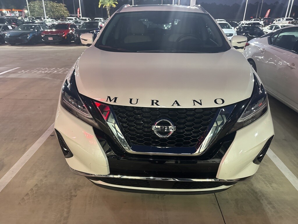 Used 2021 Nissan Murano Platinum SUV