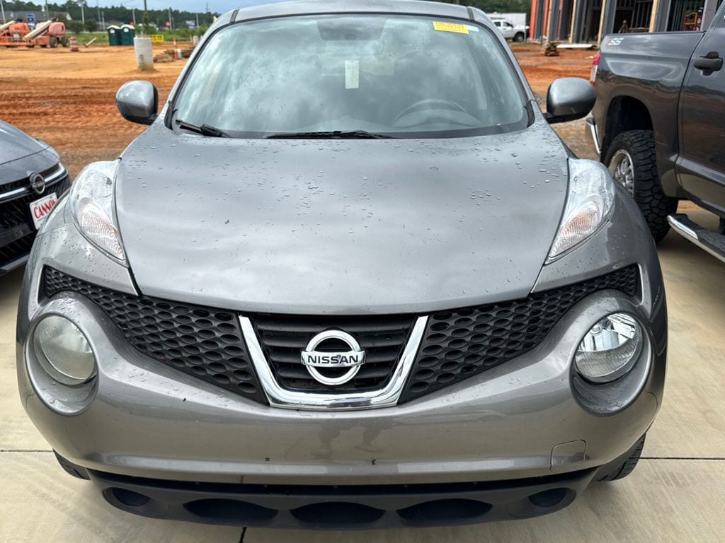 Used 2013 Nissan Juke SV SUV