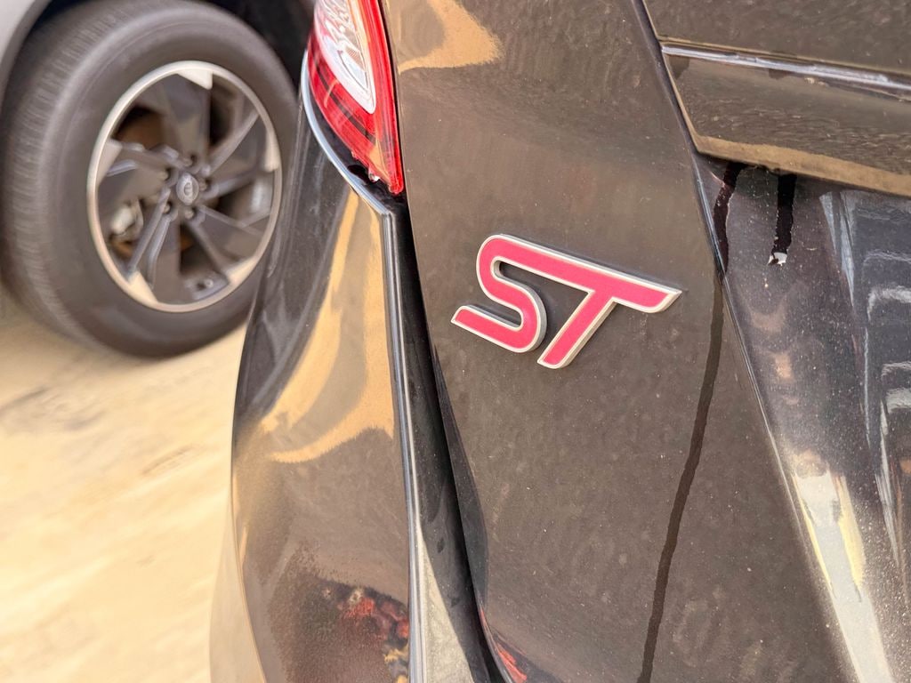 Used 2016 Ford Fiesta ST Hatchback