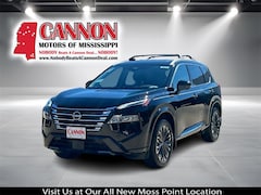 2026 Nissan Rogue Platinum SUV