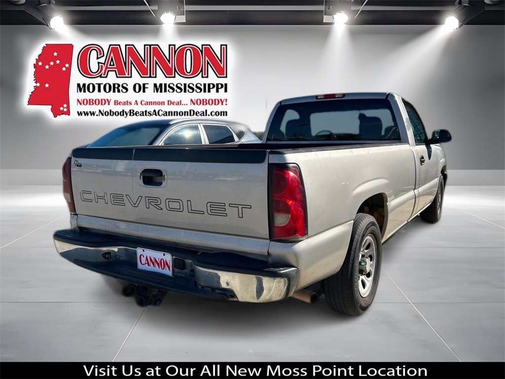 Used 2006 Chevrolet Silverado 1500 Work Truck Truck