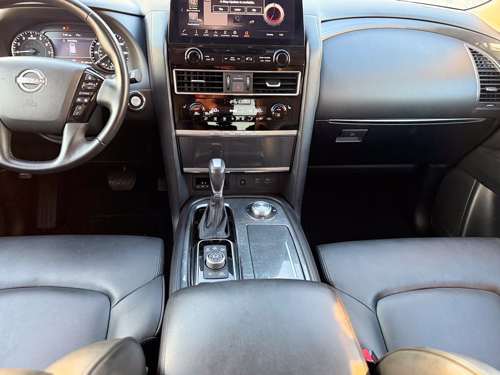 2024 Nissan Armada SV - Photo 19
