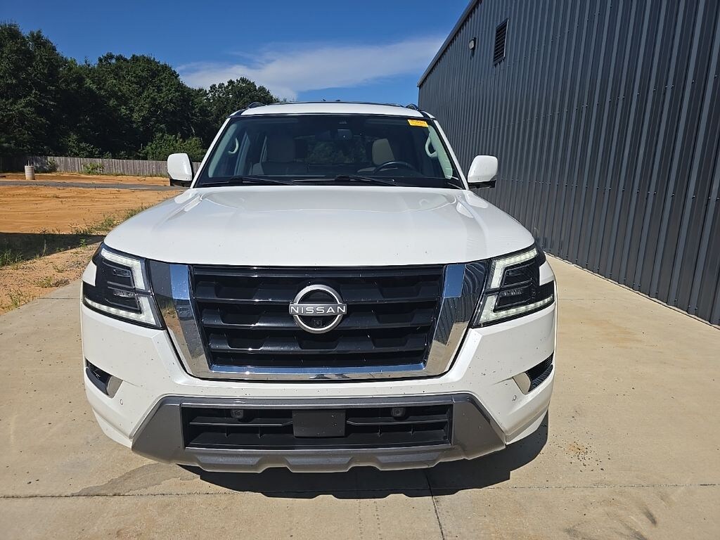 Used 2023 Nissan Armada SL SUV
