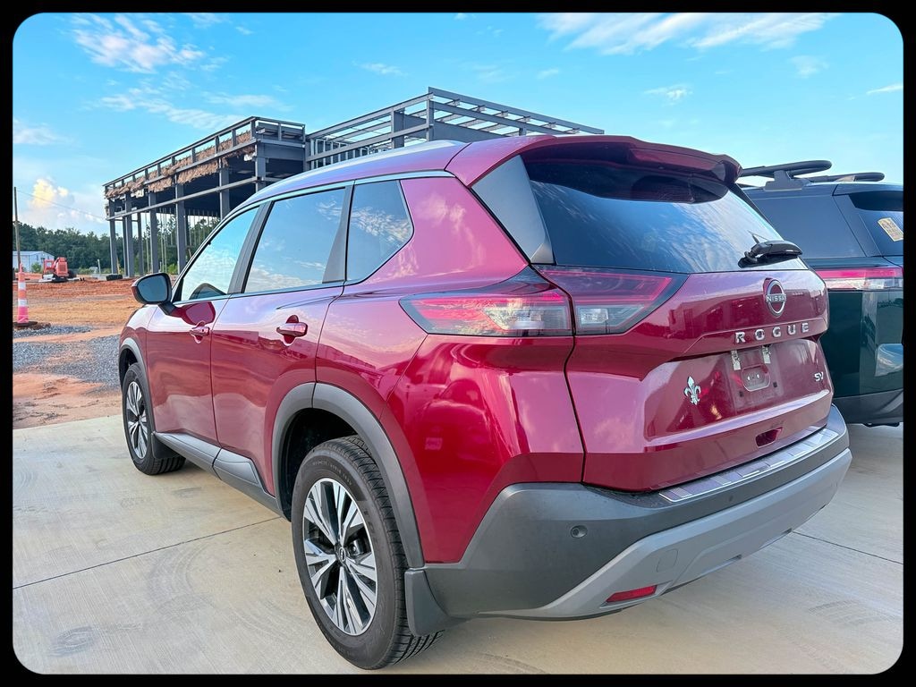 Used 2023 Nissan Rogue SV SUV