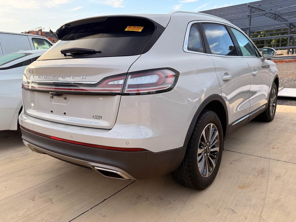 Used 2023 Lincoln Nautilus Standard SUV