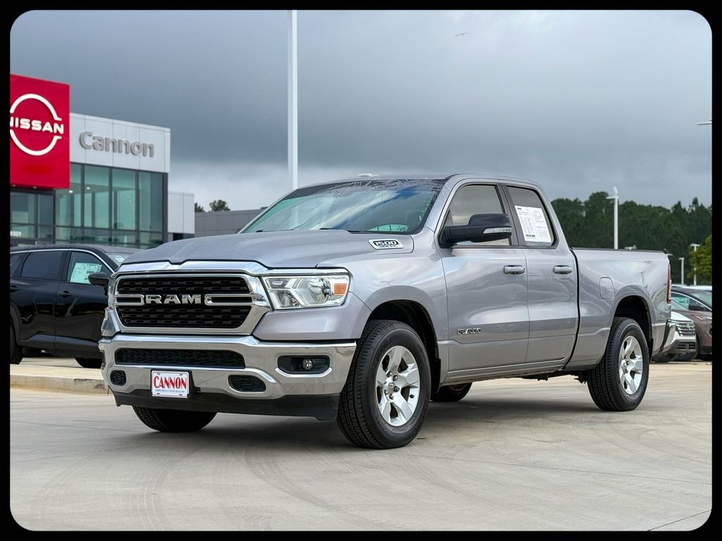 Used 2022 Ram 1500 Big Horn/Lone Star Truck