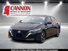 2025 Nissan Sentra SV Sedan