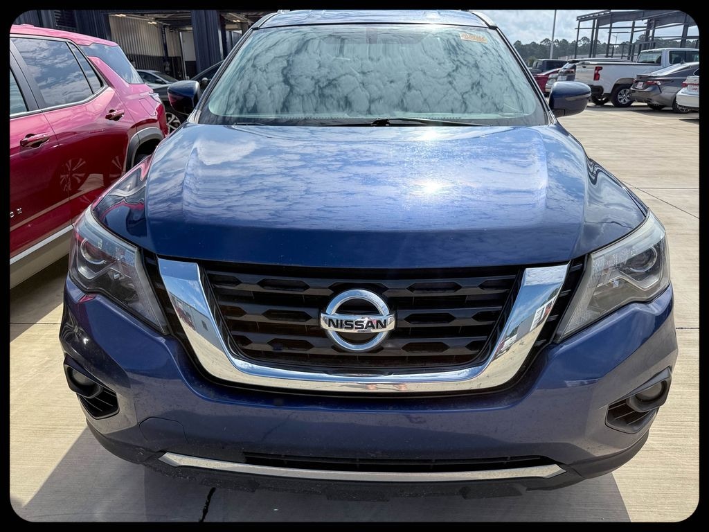 Used 2020 Nissan Pathfinder SV SUV