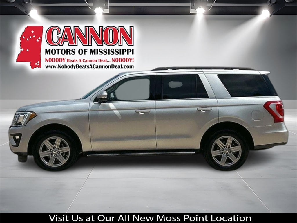 Used 2019 Ford Expedition XLT SUV