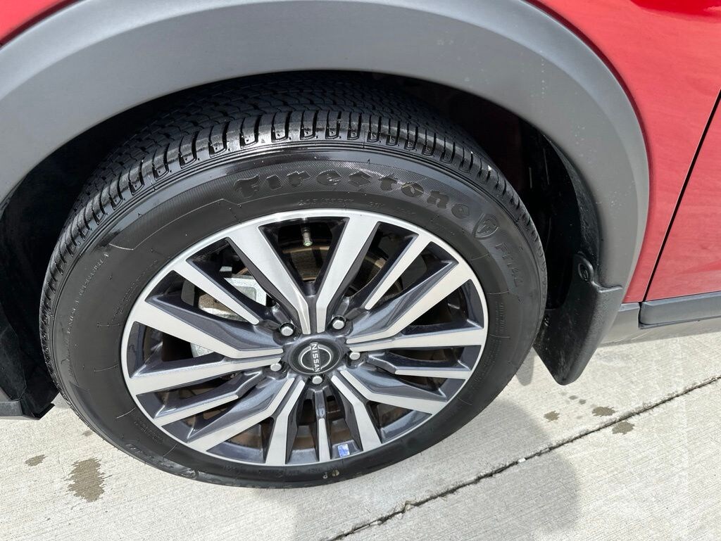 Used 2024 Nissan Kicks SV SUV