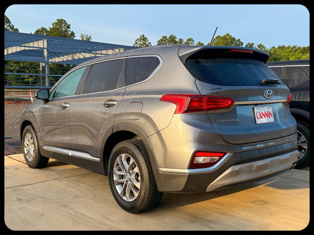 Used 2019 Hyundai Santa Fe SE SUV