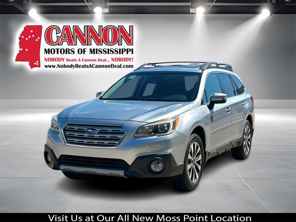2016 Subaru Outback Limited
