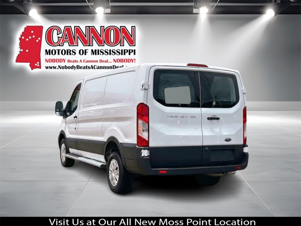2023 Ford Transit photo 3