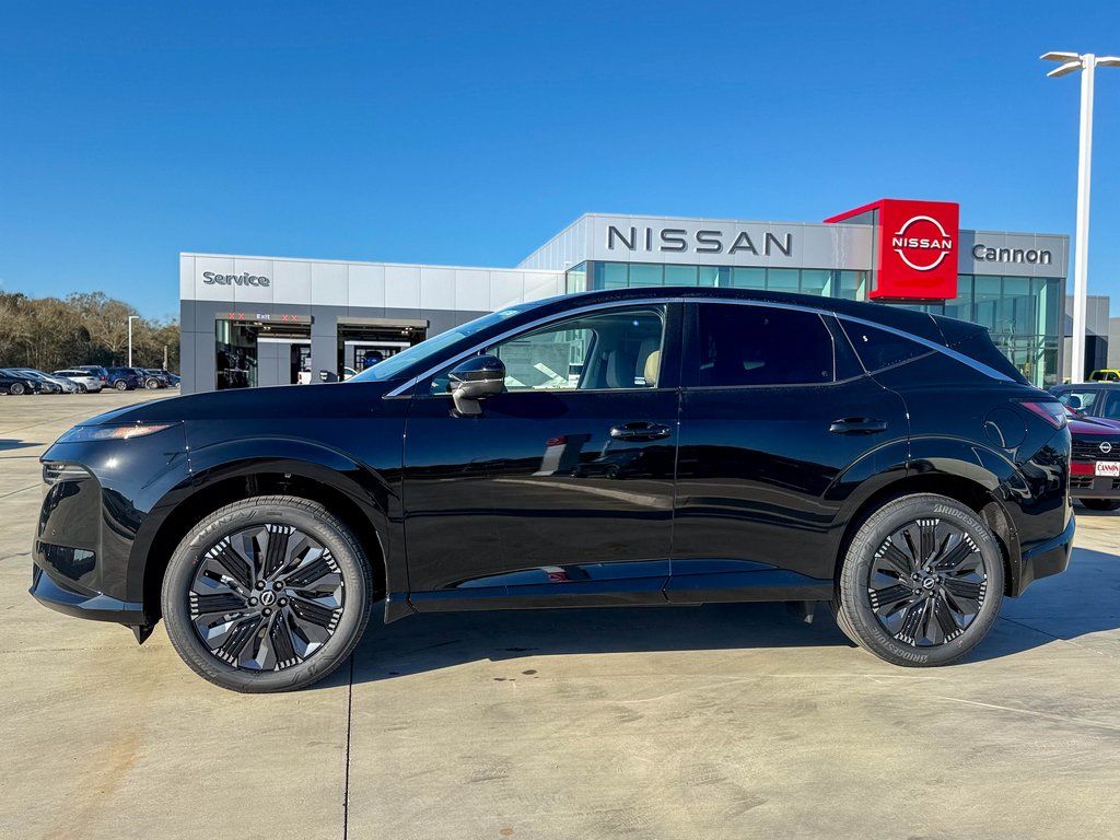 2026 Nissan Murano Platinum - Photo 6