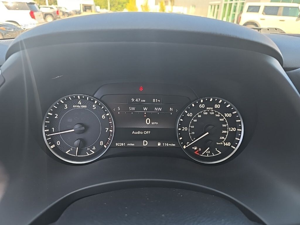 Used 2023 Nissan Armada SL SUV