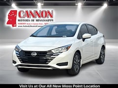 2025 Nissan Versa 1.6 SV Sedan