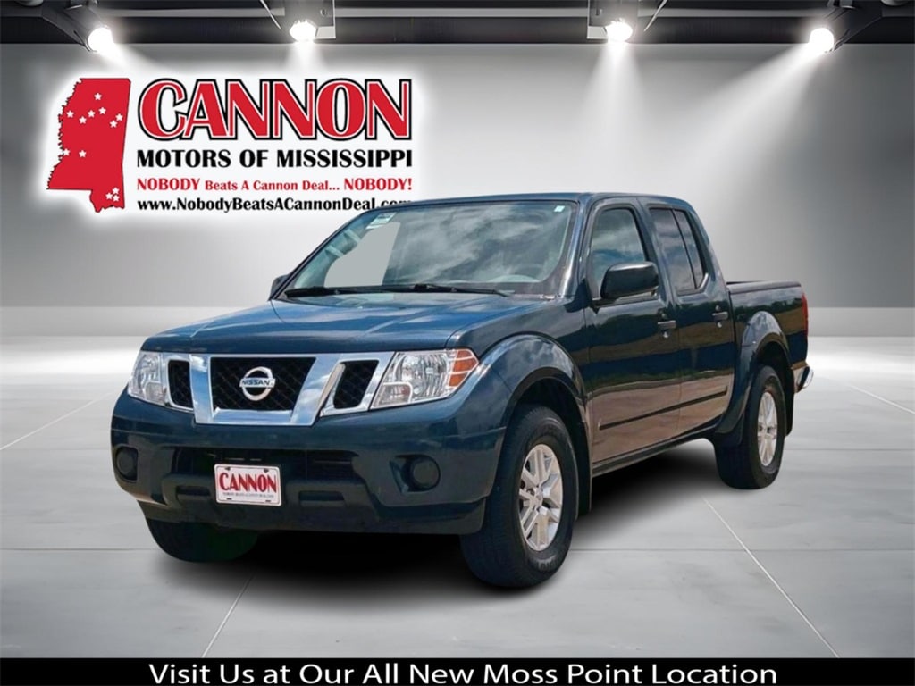 Used 2019 Nissan Frontier SV Truck