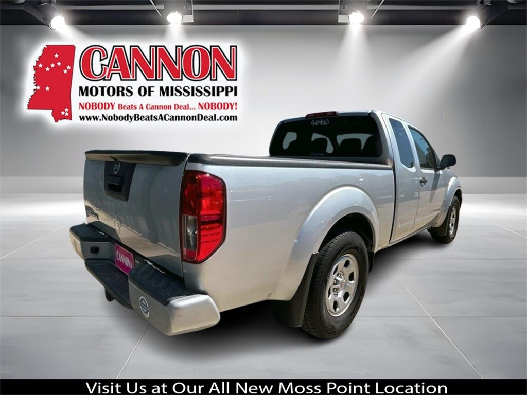 2021 Nissan Frontier S photo 3