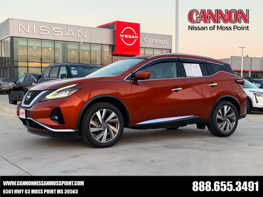 2019 Nissan Murano