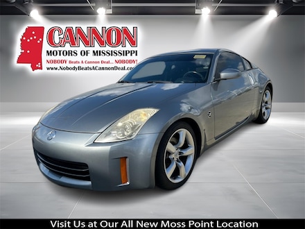 2006 Nissan 350Z Touring Coupe