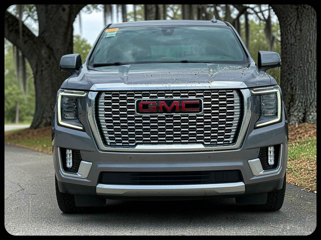 Used 2021 GMC Yukon Denali SUV