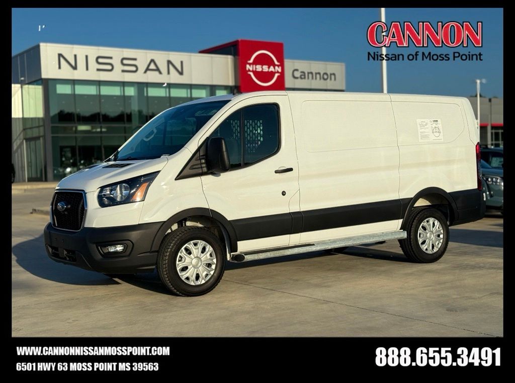 2025 Ford Transit Van