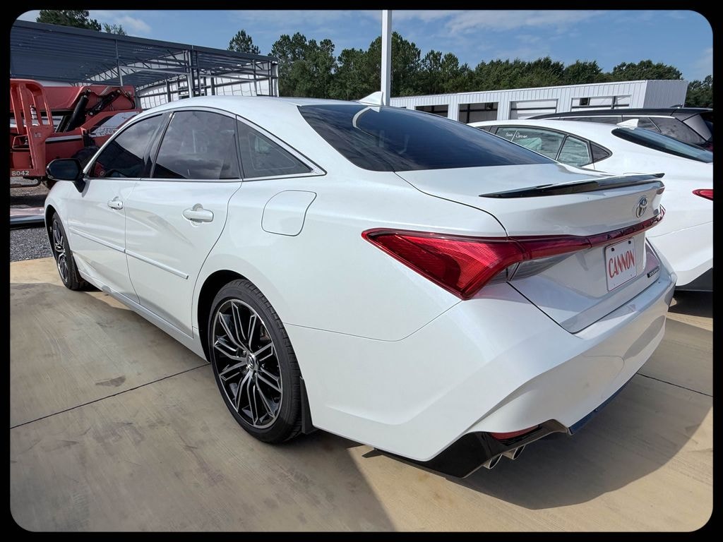 Used 2020 Toyota Avalon Touring Sedan