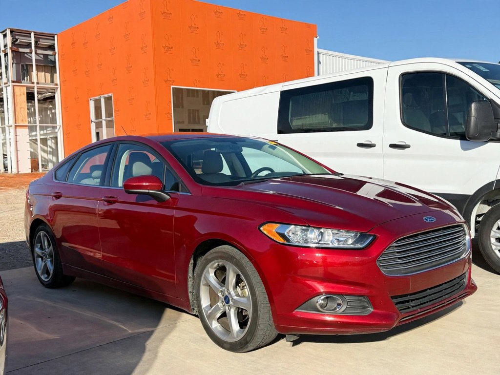  Ford Fusion