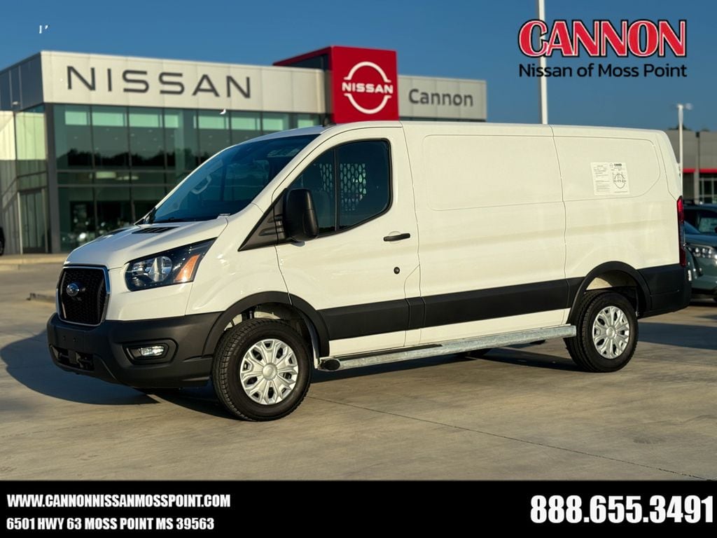 2025 Ford Transit Van
