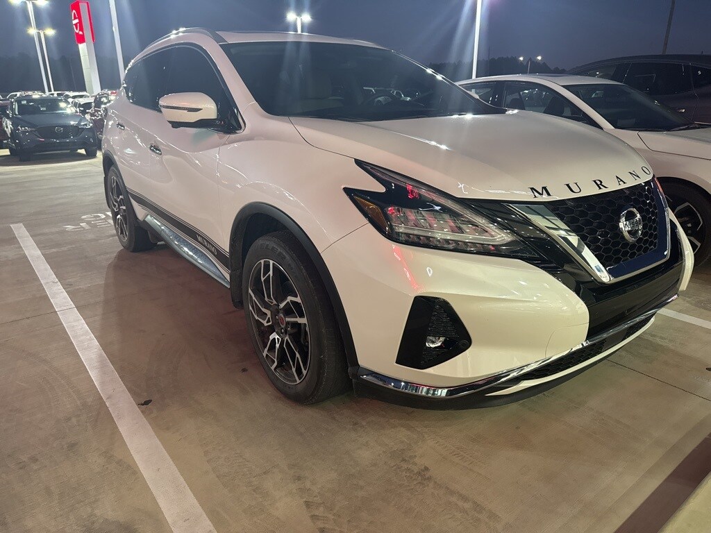 Used 2021 Nissan Murano Platinum SUV