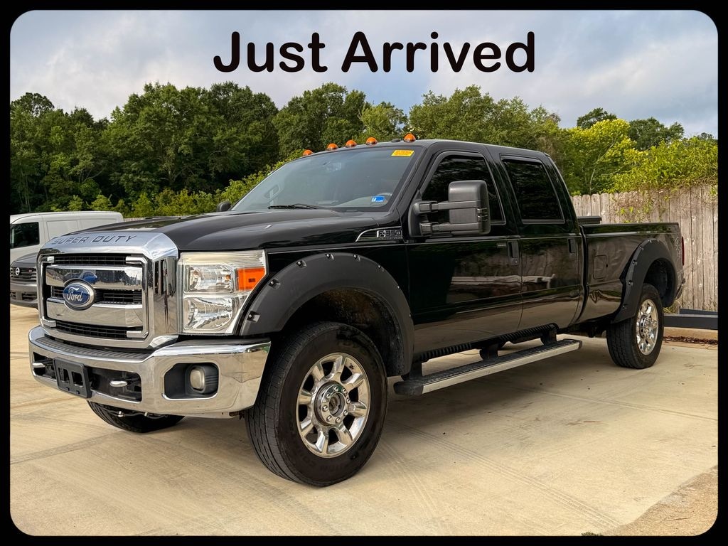 Used 2011 Ford F-350SD XLT Truck