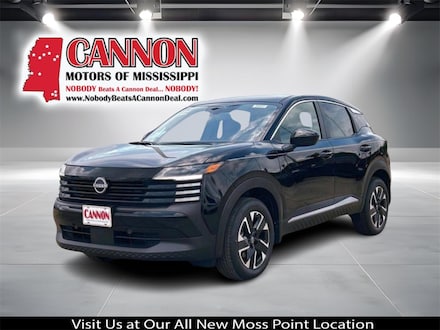 2025 Nissan Kicks SV SUV