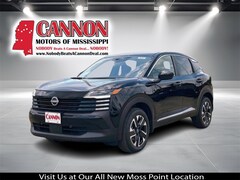 2025 Nissan Kicks SV SUV