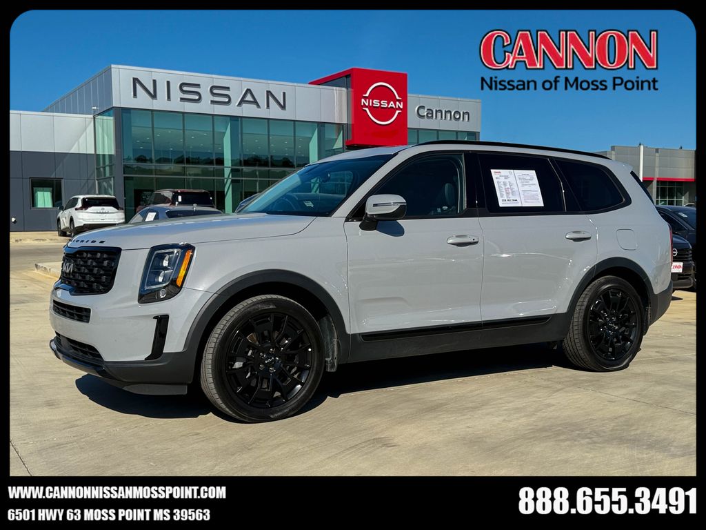 2022 Kia Telluride EX AWD's photo