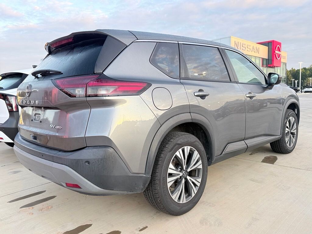 Used 2023 Nissan Rogue SV SUV