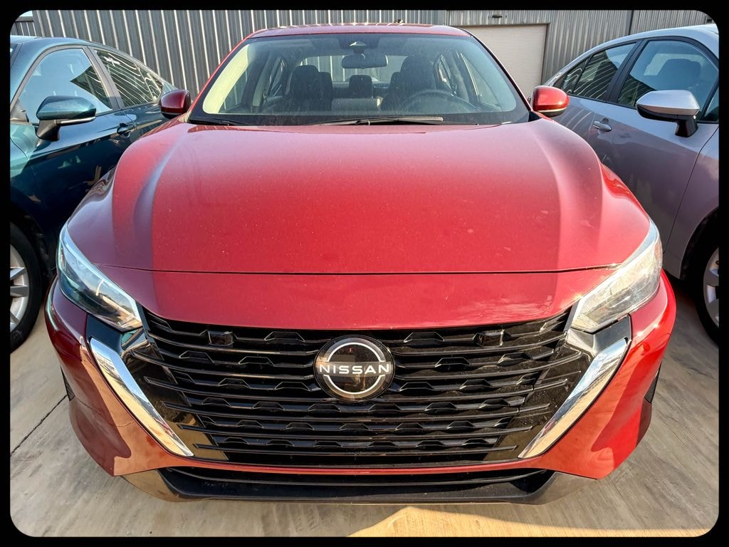Used 2024 Nissan Sentra SV Sedan