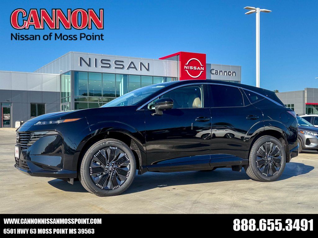 2026 Nissan Murano Platinum AWD's photo