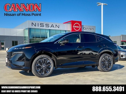 2026 Nissan Murano Platinum SUV