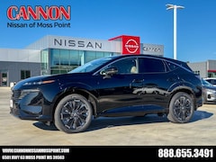 2026 Nissan Murano Platinum SUV