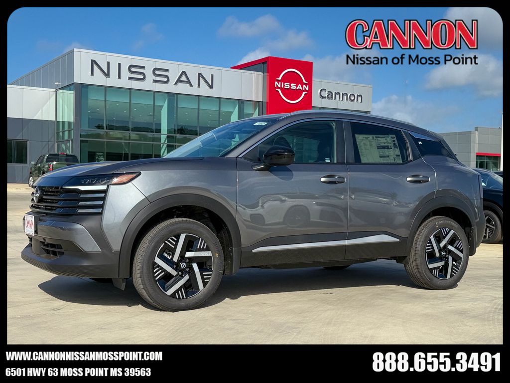2026 Nissan Kicks 2.0 SV's photo