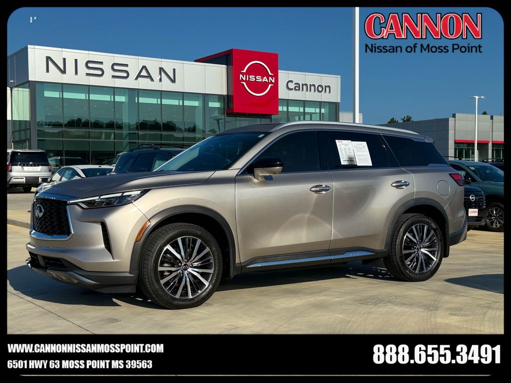 2023 INFINITI QX60 SENSORY AWD's photo