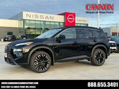 2026 Nissan Rogue Dark Armor SUV