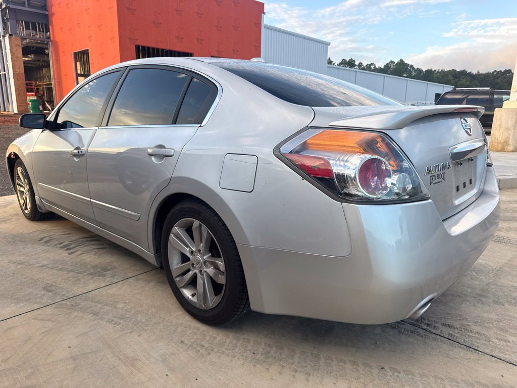 Used 2012 Nissan Altima SR with VIN 1N4BL2AP6CN496328 for sale in Moss Point, MS