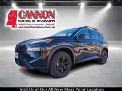 2025 Nissan Rogue Rock Creek SUV