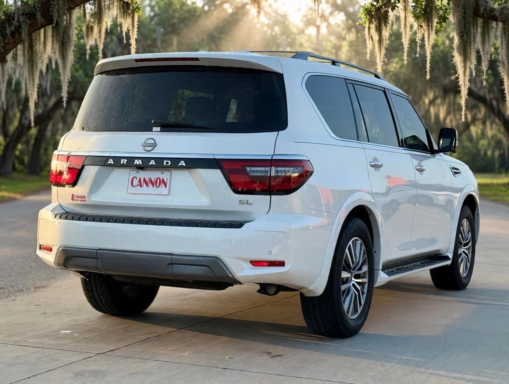 Used 2023 Nissan Armada SL SUV