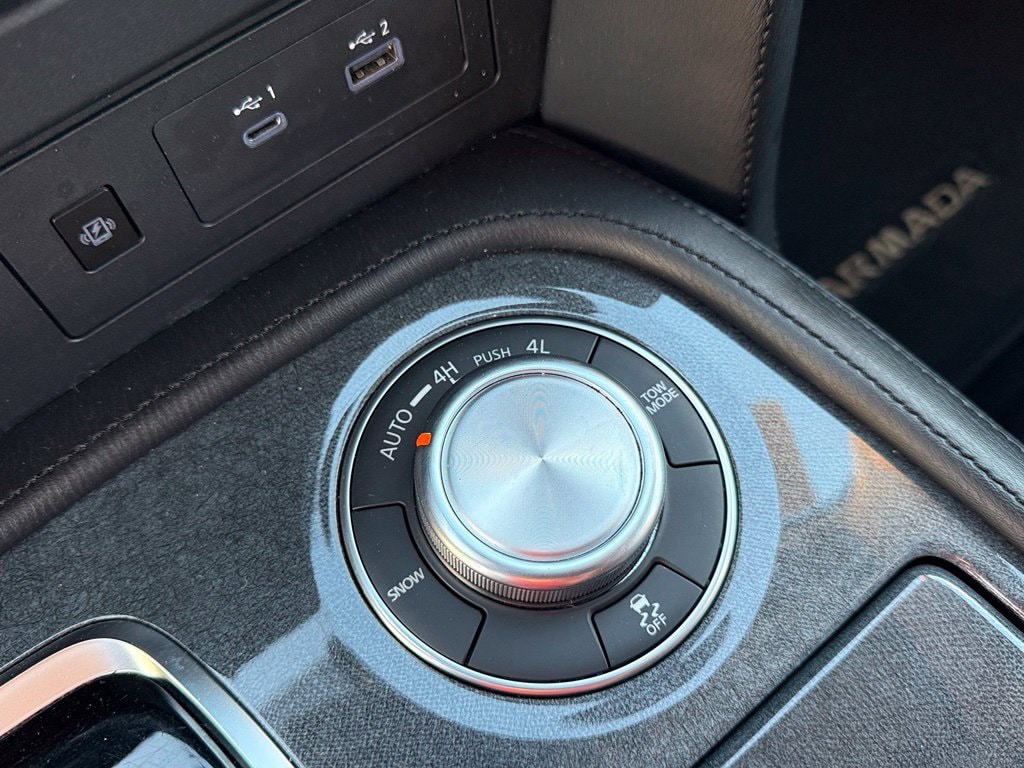 2024 Nissan Armada SV - Photo 20
