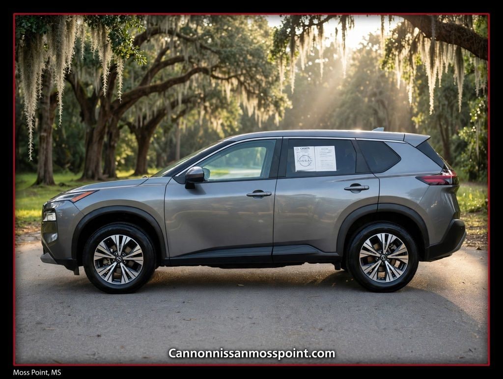 Used 2023 Nissan Rogue SV SUV