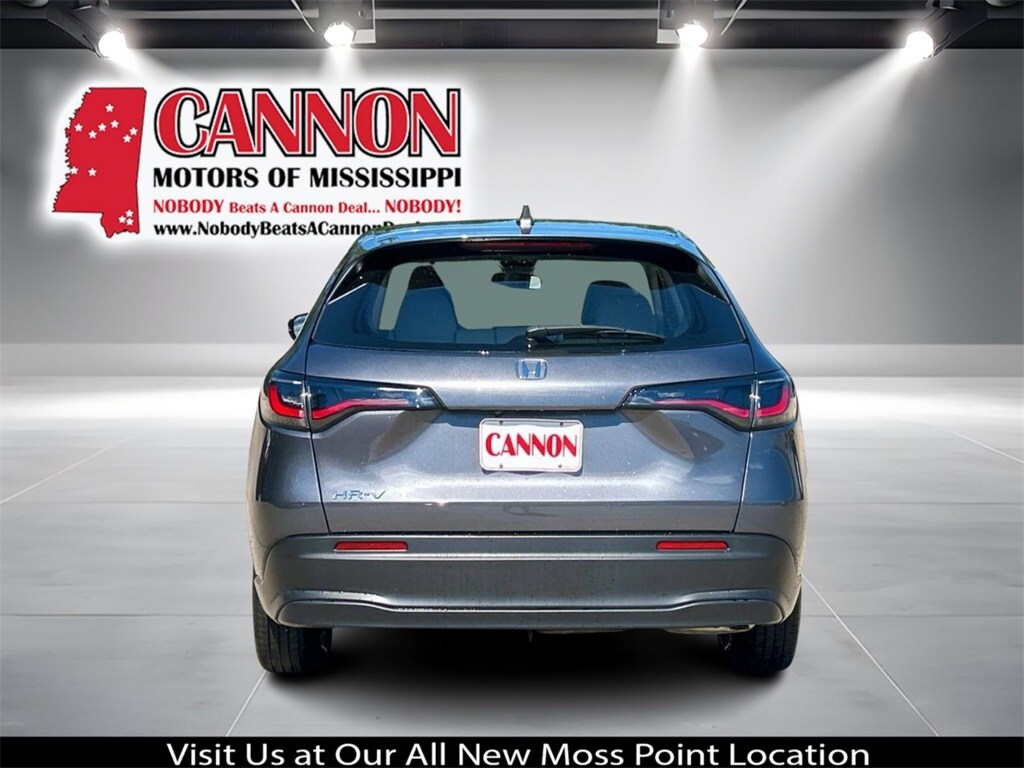 2024 Honda HR-V LX photo 4