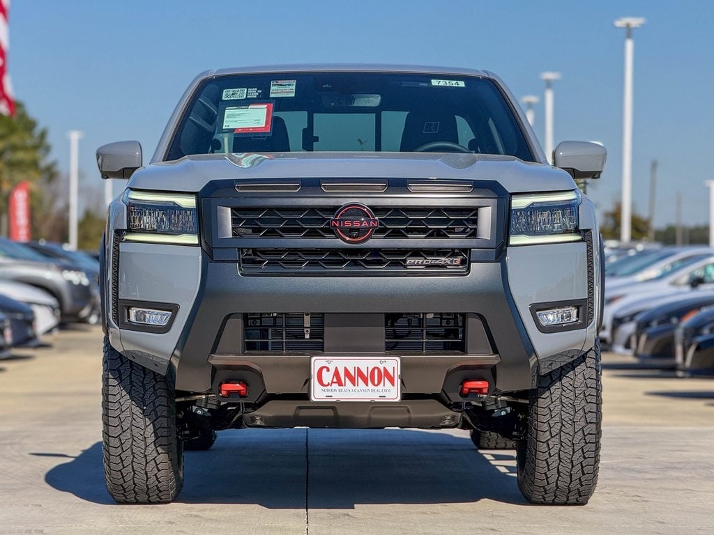 New 2026 Nissan Frontier PRO-4X Roush Edition Truck